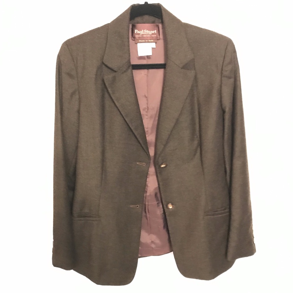 Paul Stuart Blazer